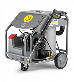 На сайте Трейдимпорт можно недорого купить Мобильный водонагреватель Karcher HG 64 1.030-510.0. 