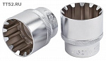 Головка торцевая spline 1/2