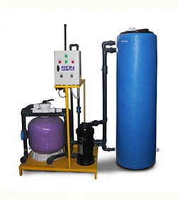 На сайте Трейдимпорт можно недорого купить Очистная установка REIN 2000/1000CF R.020-224. 