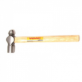 На сайте Трейдимпорт можно недорого купить Молоток резиновый с деревянной ручкой d70мм "Vorel" Vorel 33900. 