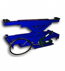 На сайте Трейдимпорт можно недорого купить Домкрат ямный 2т синий ТЕМП TT2 (траверса для подъёмников). 