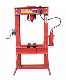 На сайте Трейдимпорт можно недорого купить Пресс гаражный напольный гидравлический 50т OMAS XH03011. 