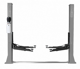 На сайте Трейдимпорт можно недорого купить Подъемник двухстоечный г/п 4000 кг. электрогидравлический KraftWell KRW4ML. 