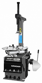 На сайте Трейдимпорт можно недорого купить Шиномонтажный станок автоматический 10-24" KraftWell KRW24A. 