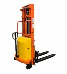 Штабелер гидравлический с электроподъемом GROST HED 15/20 109958