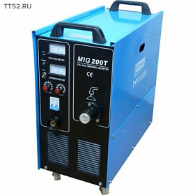 На сайте Трейдимпорт можно недорого купить Полуавтомат сварочный MIG-200T. 