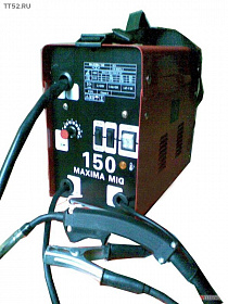 На сайте Трейдимпорт можно недорого купить Полуавтомат сварочный MAXIMA 150. 