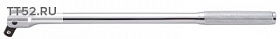 На сайте Трейдимпорт можно недорого купить Вороток шарнирный с рифл. ручкой 1/2" 375мм AFT-C1215. 