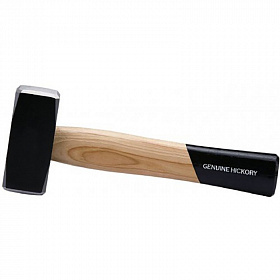 На сайте Трейдимпорт можно недорого купить Кувалда с ручкой из дерева гикори 1000г AHM-19100. 