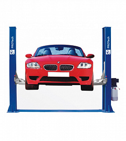 На сайте Трейдимпорт можно недорого купить Двухстоечный электрогидравлический подъёмник ST4PRO 380В. 