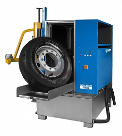 На сайте Трейдимпорт можно недорого купить Мойка для колес грузовых автомобилей Kart (Польша) WULKAN500. 