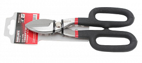 На сайте Трейдимпорт можно недорого купить Ножницы по листовому металлу "прямой рез" 12"-300мм, на пластиковом держателе BaumAuto BM-02017-12. 