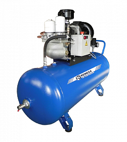 На сайте Трейдимпорт можно недорого купить Винтовой компрессор Remeza ВК4А-10-200-2. 