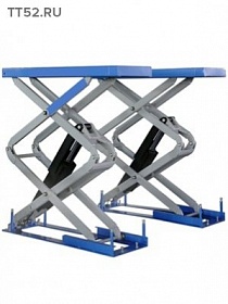 На сайте Трейдимпорт можно недорого купить Ножничный подъёмник AE&T F6105. 