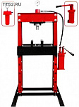 Гидравлический ручной пресс ATIS ZX0901D