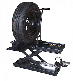 На сайте Трейдимпорт можно недорого купить Пневматический лифт для балансировочного станка WDK-703450. 