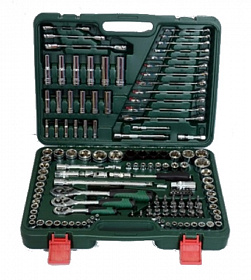 На сайте Трейдимпорт можно недорого купить Набор универсальный 150 пр. STHELWHEEL SW-150. 