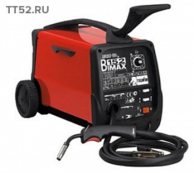 На сайте Трейдимпорт можно недорого купить Сварочный полуавтомат Telwin BIMAX 152 TURBO. 