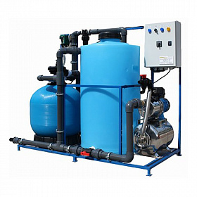 На сайте Трейдимпорт можно недорого купить Система очистки воды Арос-2 . 