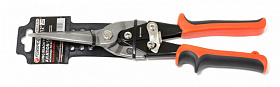 На сайте Трейдимпорт можно недорого купить Ножницы по металллу с металлическими рукоятками "прямой рез" 12"-300мм, на пластиковом держателе For. 