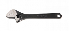 На сайте Трейдимпорт можно недорого купить Ключ разводной Profi 8"-200мм (захват 0-25мм), на пластиковом держателе BaumAuto BM-649200. 