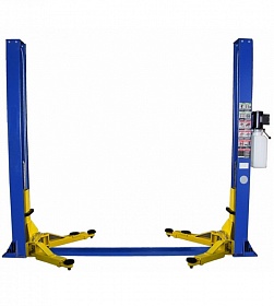 На сайте Трейдимпорт можно недорого купить Электрогидравлический двухстоечный подъемник 4т T4 BRANN. 