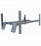 Четырехстоечный электрогидравлический подъемник WDK-541+CMH