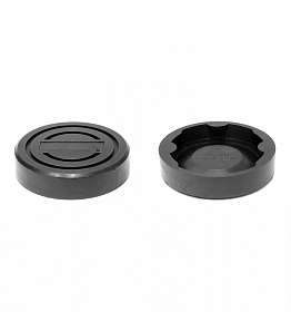 На сайте Трейдимпорт можно недорого купить Опора на домкрат подкатной универсальная 1046 РТИ-сервис. 