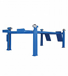 Электромеханический четырехстоечный подъемник ПЛ-5-30Н