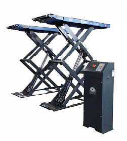 На сайте Трейдимпорт можно недорого купить Подъемник ножничный MAHA TWIN F IV 3.0 U. 