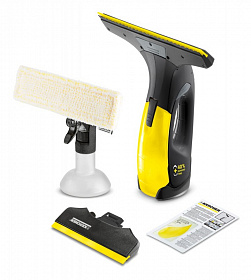 На сайте Трейдимпорт можно недорого купить Стеклоочиститель Karcher WV 2 Premium 10Y 1.633-425.0. 