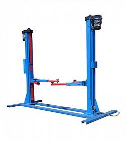 На сайте Трейдимпорт можно недорого купить Двухстоечный электромеханический подъёмник ПЛД-3-01 по ТЗ. 