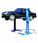 Электромеханический передвижной подъёмник ПП-3 по ТЗ