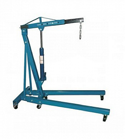 На сайте Трейдимпорт можно недорого купить Кран гаражный складной Jinteng T62201 J. 