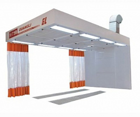 На сайте Трейдимпорт можно недорого купить Пост подготовки к окраске без подогрева СТА-200-B. 