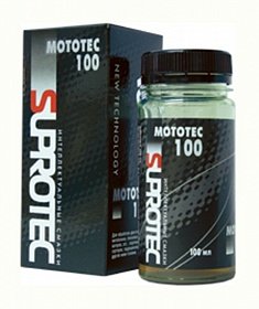 На сайте Трейдимпорт можно недорого купить Супротек MOTOTEC 100. 