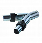 Разветвитель стальной для шлангов OMAS FS-020017676, диам. 75 мм