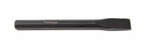 На сайте Трейдимпорт можно недорого купить Зубило с шестигранным основанием 18мм (L-175мм) Forsage F-60318175. 