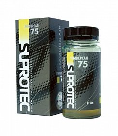 На сайте Трейдимпорт можно недорого купить Присадка для двигателя Супротек Универсал-75. 