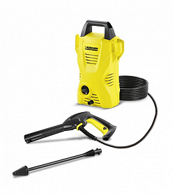 На сайте Трейдимпорт можно недорого купить Аппарат высокого давления Karcher K 2 Basic *EU. 